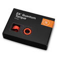 EK Water Blocks EK-Quantum Torque Compression Ring, 6er-Pack, HDC 12 - rot image number null