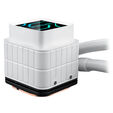 ASUS PRIME LC 360 ARGB AiO Water Cooling - 360mm, white image number null