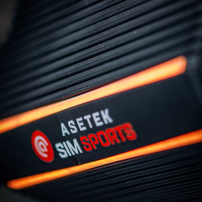 Asetek SimSports Invicta Formula Steering Wheel - black + The Invicta Wheelbase (27 Nm) image number 11