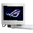 ASUS ROG RYUJIN III 240 ARGB AiO Wasserk&uuml;hlung - wei&szlig; image number null