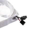 Noiseblocker NB-eLoop X B12-PS ARGB, PWM, 3er-Pack, wei&szlig; - 120mm image number null