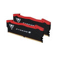 Patriot Viper Gaming XTREME 5 DDR5-7600 RAM, CL 36, Intel XMP 3.0 - 48GB Dual-Kit, schwarz image number null
