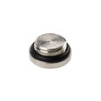 EK Water Blocks EK-Quantum Torque Surface End Tank Plug - nickel image number null