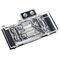 Bitspower Classic NVIDIA GeForce RTX 30 Series Reference GPU Water Block - Nickel + Acrylic