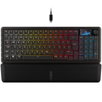 Corsair Vanguard Pro 96 Gaming-Tastatur, RGB - MGX Hall-Effect-Switches, schwarz, ISO