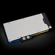 EK Water Blocks EK-Quantum Vector&sup2; Strix RTX 3070 Ti Backplate - Nickel image number null