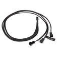Alphacool Y-Splitter 3-Pin auf 3x 3-Pin 60cm image number null