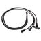 Alphacool Y-Splitter 3-Pin auf 3x 3-Pin 60cm