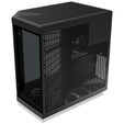Hyte Y70 Touch Infinite PC-Geh&auml;use, Midi Tower, Tempered Glass - schwarz image number null