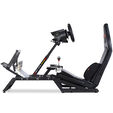Next Level Racing F-GT Formula and GT Simulator Cockpit + Floor Mat Gaming-Matte image number null