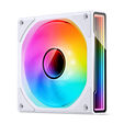 Jonsbo ZK-120W 3-Pack, case fan, RGB - white image number null