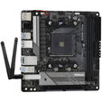 ASRock B550M-ITX/ac, AMD B550 Mainboard - Sockel AM4 image number null