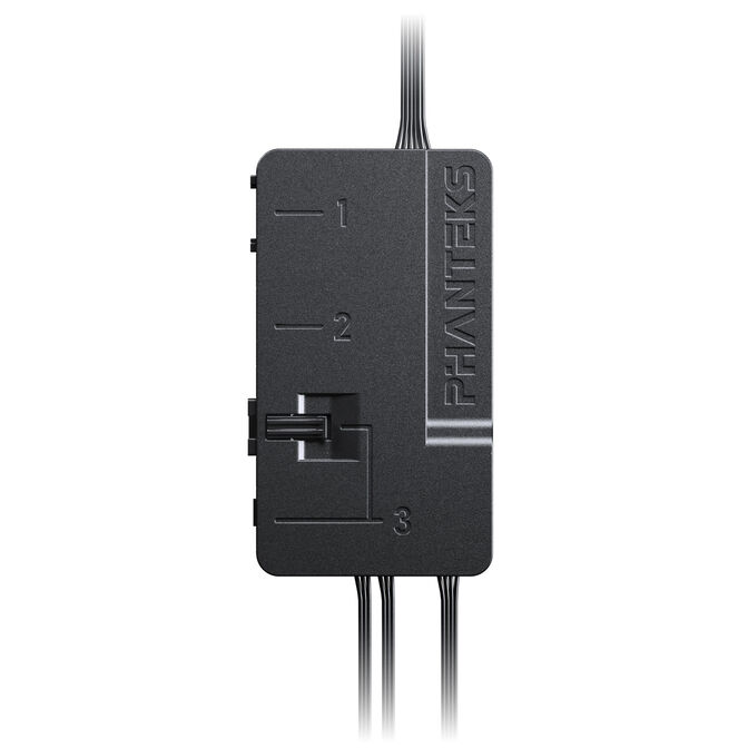 Phanteks Nexlinq Controller Hub V2 - schwarz image number 1