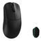WLMouse YING Magnesium Wireless Gaming Mouse, PAW3950HS, 8K Polling, OMRON Optical Switches - black