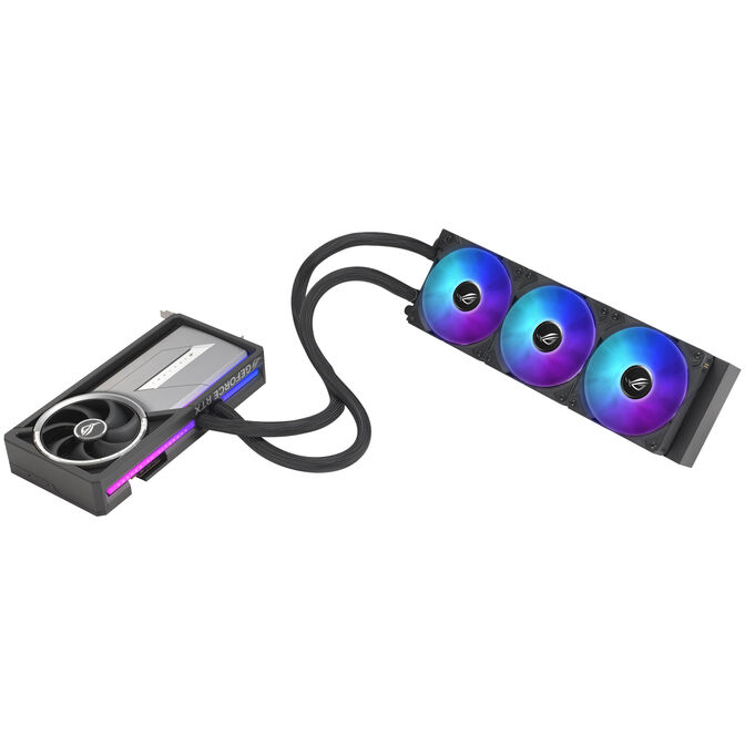 ASUS ROG Astral GeForce RTX 5090 LC, 32768 MB GDDR7 image number 10