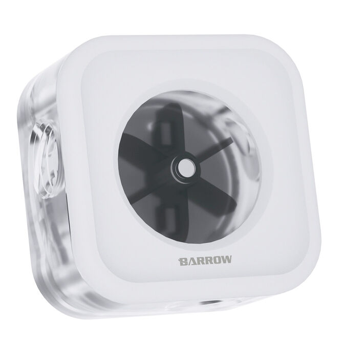 Barrow flow meter ARGB - white image number 0
