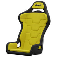Sabelt SRS-1 Simracing Seat, Fibreglass Shell, Padded - Racing Yellow