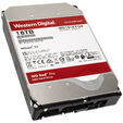 Western Digital Red Pro, SATA 6G, 7,200 RPM, 3.5-inch - 18TB image number null