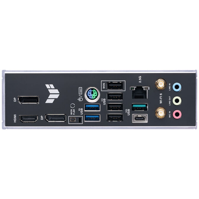 ASUS TUF Gaming B650M-E WIFI, AMD B650 Mainboard, Sockel AM5, DDR5 image number 3
