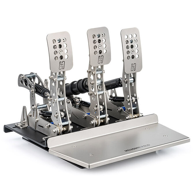 Heusinkveld Sim Pedals Ultimate+ Baseplate - schwarz image number 5