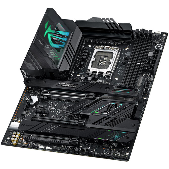 ASUS ROG Strix Z790-F Gaming WiFi Mainboard, Sockel 1700, Intel Z790, ATX, DDR5 image number 4