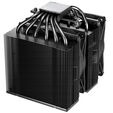 be quiet! Pure Rock Pro 3 LX CPU-K&uuml;hler - 120mm, schwarz image number null