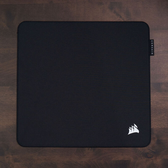 Corsair MM PRO Medium Control Gaming-Mauspad - M, schwarz image number 3