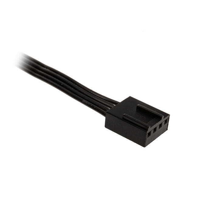 SilverStone AP184i-ARGB fan, 180mm - black image number 6