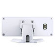 Jonsbo DS339 3,3" IPS secondary monitor for the desk - White image number null