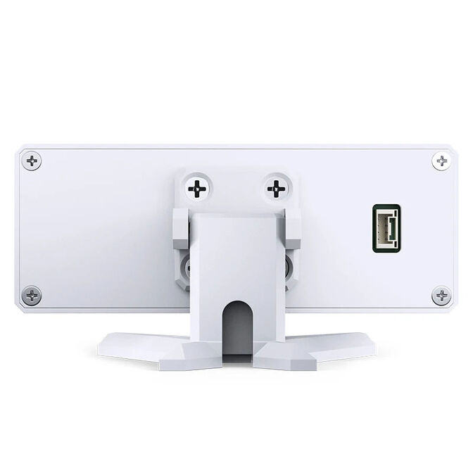 Jonsbo DS339 3,3" IPS secondary monitor for the desk - White image number 7