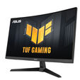 ASUS TUF Gaming VG27VQM1B, 27 inch Curved Monitor, 280 Hz, VA, FreeSync Premium image number null