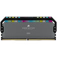 Corsair Dominator Platinum RGB DDR5-6000 RAM, CL30, EXPO - 64 GB Dual-Kit, grey image number null
