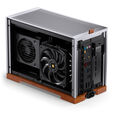 ITX Gaming-PC-Konfigurator, Jonsbo T9, AMD Ryzen Prozessor, RX 9060 / RTX 5070Ti GPU image number null