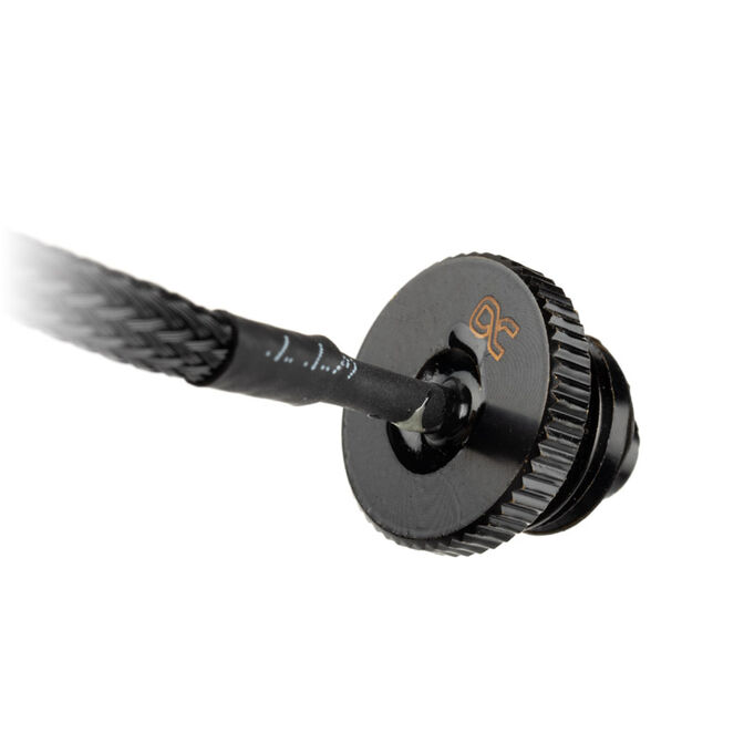 Alphacool Eiszapfen Temperature Sensor flat G1/4 - black image number 0