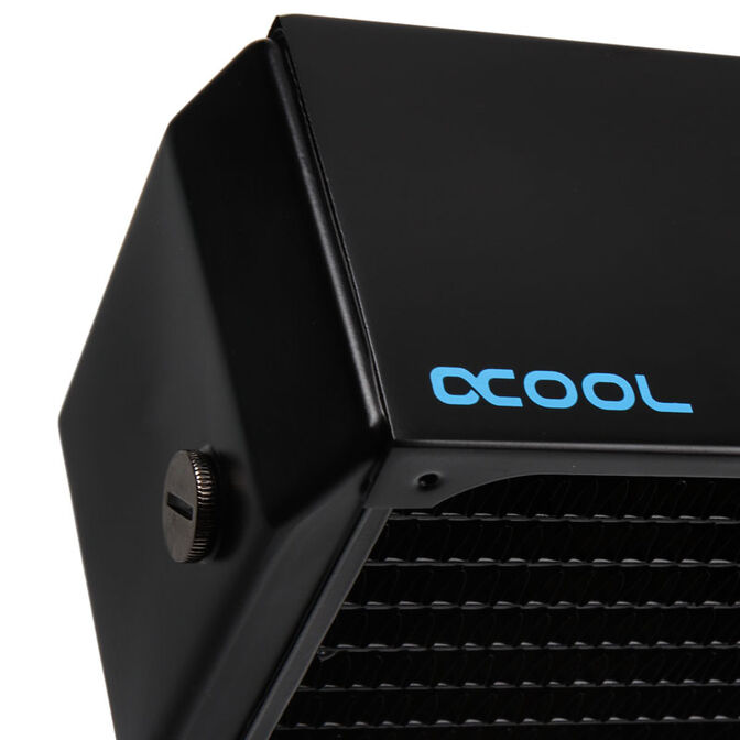 Alphacool NexXxoS Monsta Radiator - 240 mm image number 3