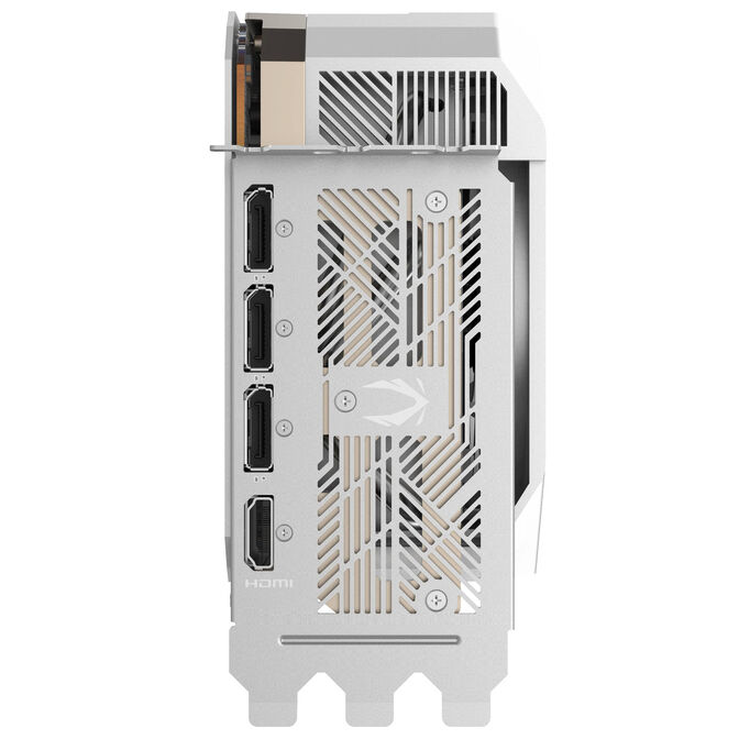 ZOTAC GAMING GeForce RTX 5090 Solid OC White Edition, 32768 MB GDDR7 image number 3