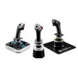 Thrustmaster Airbus Add-On Grip, A400M & A3XX Family, Hall Effect Sensor - Black image number null