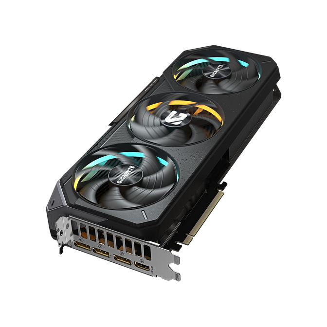 GIGABYTE GeForce RTX 5070 Gaming OC 12G, 12288 MB GDDR7 image number 8