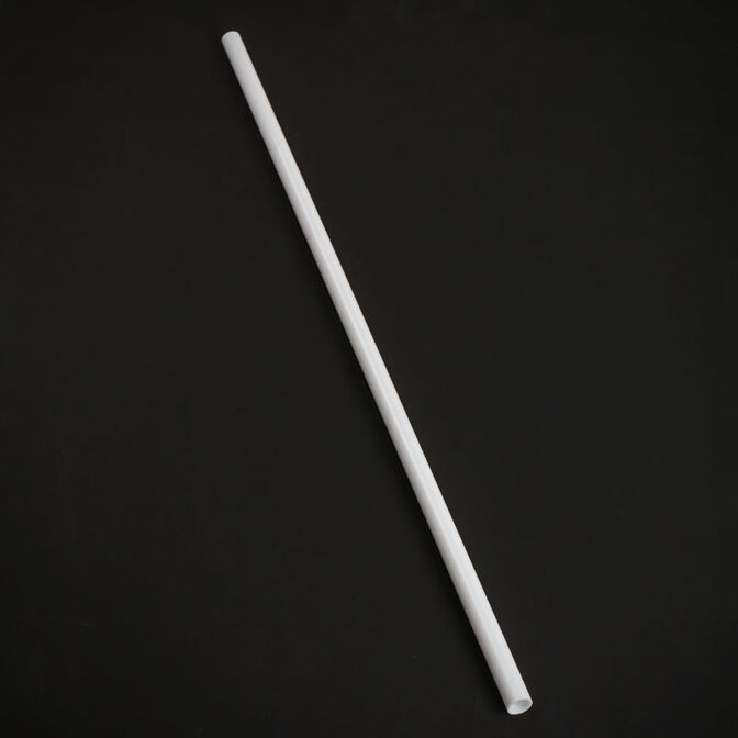 Bitspower Crystal Link Tube 12/10mm, L&auml;nge 1000mm - wei&szlig; image number 0