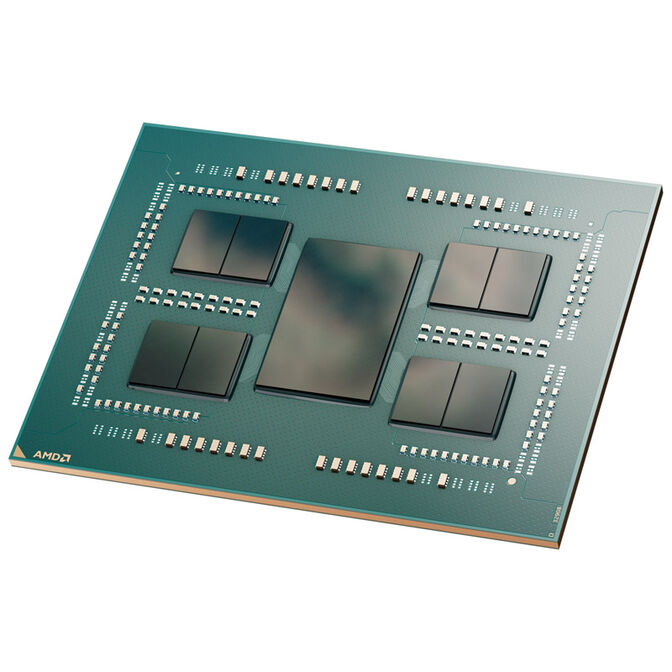 AMD Ryzen Threadripper 7980X 3,2 GHz (Storm Peak) Sockel sTR5 - boxed ohne K&uuml;hler image number 4