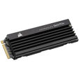 Corsair MP600 Pro LPX NVMe SSD, PCIe 4.0 M.2 Type 2280 - 2 TB image number null