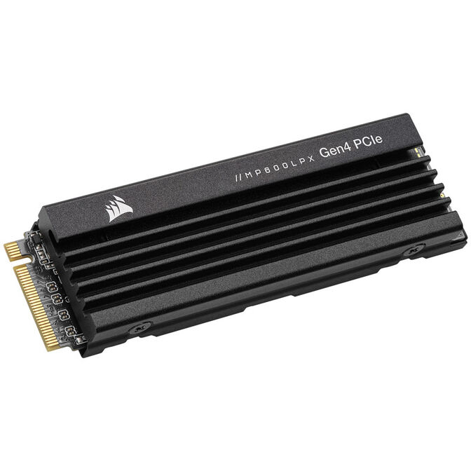 Corsair MP600 Pro LPX NVMe SSD, PCIe 4.0 M.2 Type 2280 - 2 TB image number 0