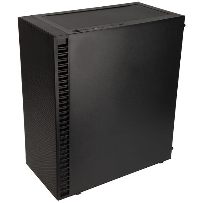 Kolink Observatory HF Mesh ARGB Mid Tower - Black image number 2