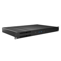 Akasa Galileo TU3 Plus MKII, Mini-ITX-Geh&auml;use - schwarz