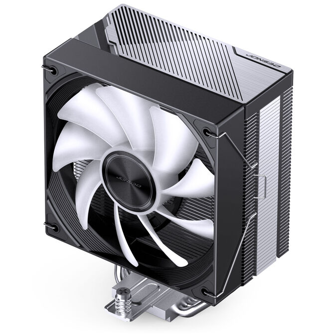 Jonsbo CA40 CPU-K&uuml;hler PWM, RGB- schwarz image number 4