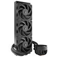 Arctic Liquid Freezer III Pro 360 AiO Wasserk&uuml;hlung - 360mm, schwarz image number null