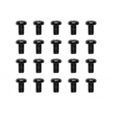 EK Water Blocks EK-Loop Phillips Head Screw Set M4 x 6 mm, 20 St&uuml;ck - schwarz image number null