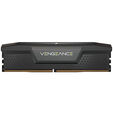 Corsair Vengeance DDR5-5200 RAM, CL40, XMP - 64 GB Dual-Kit, schwarz image number null