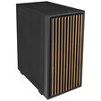 Lian Li DAN Cases B4 Vertical AeroDeck - schwarz image number null