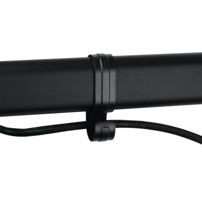 Arctic Monitorhalterung Z1 (Gen 3) mit USB 2.0 Hub - schwarz matt image number 7